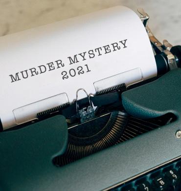 Murder Mystery 2021 Events